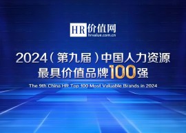 “2024（第九届）中国最具价值人力资源服务品牌100强”榜单调研正式启动！